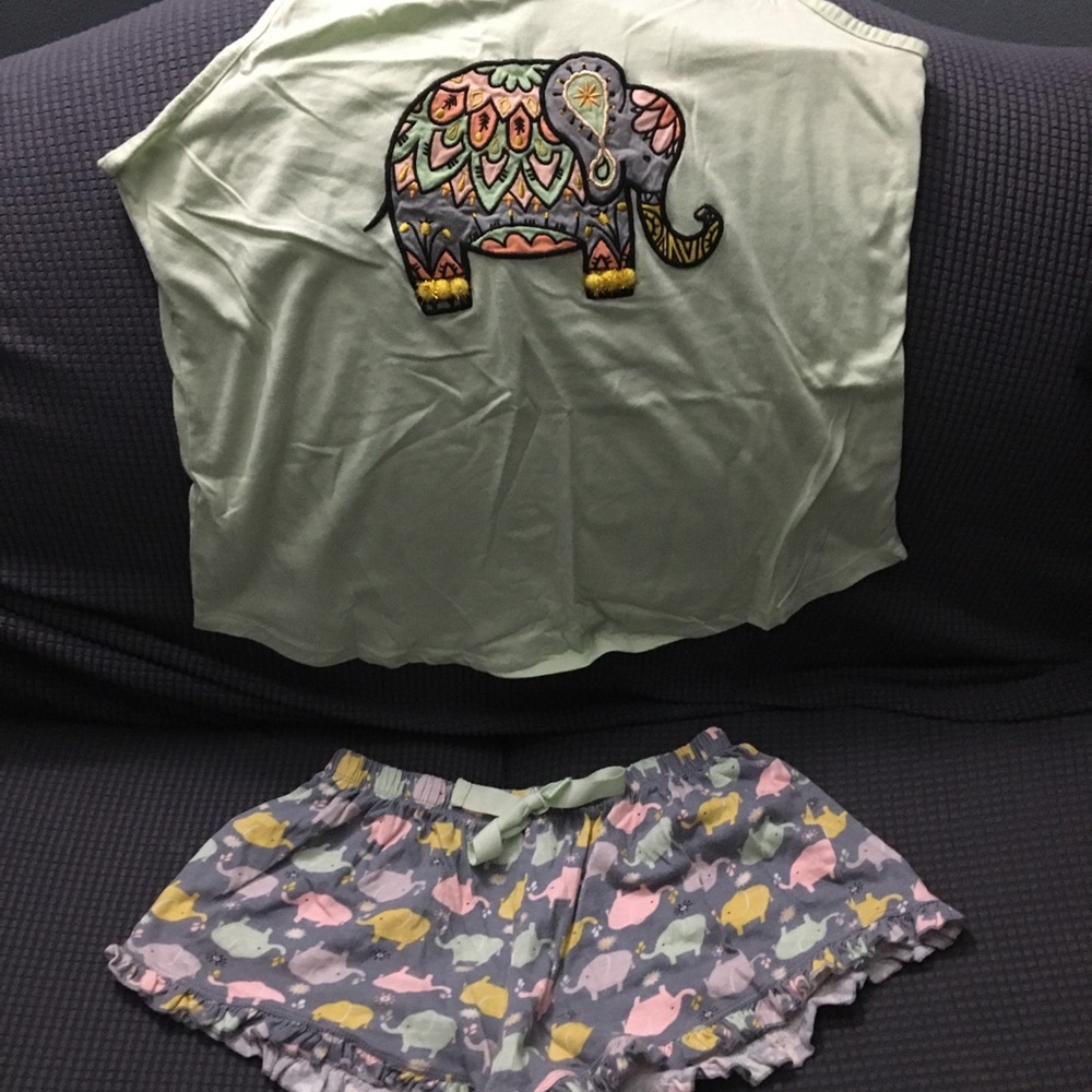 Elephant pjs